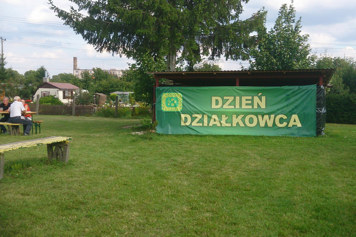 Dzień Działkowca